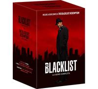 The Blacklist - Stagioni 1 - 10 + The Blacklist: Redemption (60 DVD)