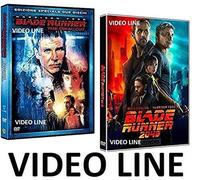 Dvd Blade Runner 1-2 Original Final Cut + 2049 - (2 Film 3 DVD) .....NUOVO
