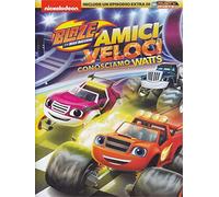 DVD Blaze e le Mega Macchine - Amici Veloci