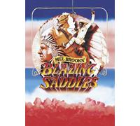 Blazing Saddles - Special Edition [Edizione: Regno Unito]