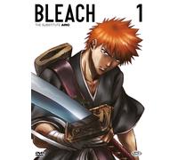 Dvd Bleach - Arc 1: The Substitute (Eps 01-20) (3 Dvd) (First Press)