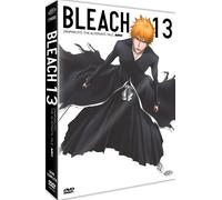 Dvd Bleach - Arc 13: Zanpakuto: The Alternate Tale (Eps. 230-265) (5 Dvd) (First