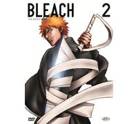 Dvd Bleach - Arc 2: The Entry (Eps 21-41) (3 Dvd) (First Press)