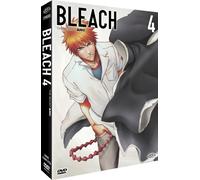 Dvd Bleach - Arc 4: The Bount (Eps 64-91) (4 Dvd) (First Press)