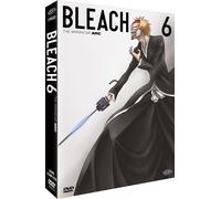 Dvd Bleach - Arc 6: The Arrancar (Eps 110-131) (3 Dvd) (First Press)