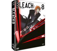 Dvd Bleach - Arc 8: The Fierce Fight (Eps.152-167) (2 Dvd) (First Press)