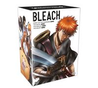 Dvd Bleach Box 1 (Arc 1-4) (13 Dvd)