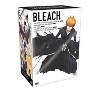 Dvd Bleach Box 3 (Arc 9-13) (14 Dvd)