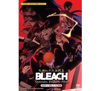 DVD Bleach: Thousand-Year Blood War Part 1 Vol.1-13 END English Dub All Region