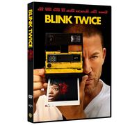 Dvd Blink Twice