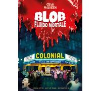 Dvd Blob Fluido Mortale (Restaurato In Hd) (Special Edition)