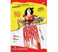 Dvd Blood Mania
