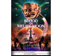 Dvd Blood On Melies' Moon