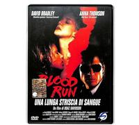 DVD Blood Run Una Lunga Striscia di Sangue