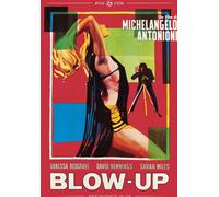 Dvd Blow Up (Restaurato In Hd)