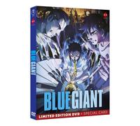 Dvd BLUE GIANT limited edition nuovo sigillato slipcase + Special Card 2023