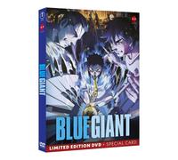 Blue Giant (DVD + card)