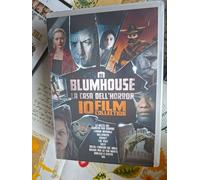 dvd blumhouse la casa dell'horror 10 film