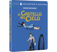 Blu-Ray Castello Nel Cielo (Il) (Steelbook) (Blu-Ray+Dvd)