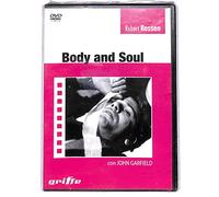 Dvd BODY AND SOUL
