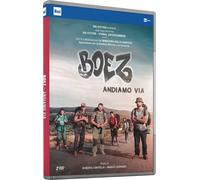 Dvd Boez - Andiamo Via (2 Dvd)