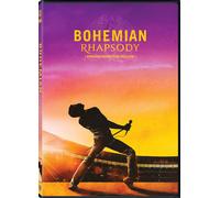 Bohemian Rhapsody (Bilingual) [Region Free]
