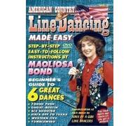 Dvd Bond Maoliosa - Line Dancing Made Easy