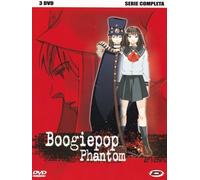 Dvd Boogiepop Phantom - Serie Completa (3 Dvd)
