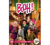 Dvd - Booh Deel 3