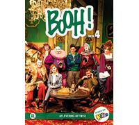 Dvd - Booh Deel 4