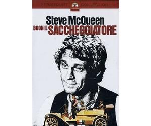 Dvd BOON IL SACCHEGGIATORE (1969) - Steve McQueen ......NUOVO