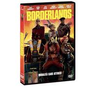 Dvd BORDERLANDS con Cate Blanchett Jack Black nuovo sigillato 2024