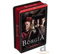 Dvd - Borgia Seizoen 1 Limited Metal Seri