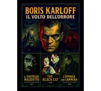 Dvd Boris Karloff: Il Volto Dell'Orrore