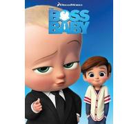 Boss Baby (DVD) Alec Baldwin Steve Buscemi Jimmy Kimmel