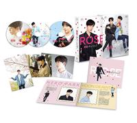 薔薇とチューリップ スペシャル DVD BOX(2枚組特典ディスク付 A(プレミアムイベント1回目・メイキング (ドルビー, ワイドスクリーン, 色, 限定版)