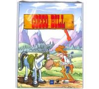Dvd BOX COCCO BILL n 1 Serie Animata Sigillato
