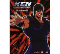 Dvd Box Cofanetto KEN IL GUERRIERO Ken Il Guerriero - Serie Tv Box 02 Eps 41-76