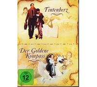 DVD Box: Tintenherz - Der goldene Kompass (2 DVD´s)