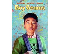 Dvd Boy Genius (Fka Emmett)