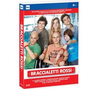 Dvd Braccialetti Rossi - Stagione 01 (3 Dvd)