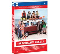 Dvd Braccialetti Rossi - Stagione 02 (3 Dvd)