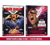 Dvd Brain Damage - La Maledizione Di Elmer - Rimasterizzato in HD (DVD + 2 Card)