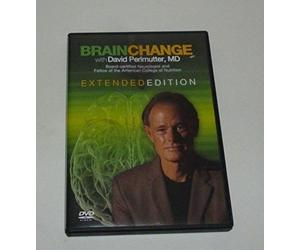 DVD: BrainChange with David Perlmutter, MD [Extended Edition]