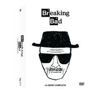 Breaking Bad - La Serie Completa (21 Dvd)