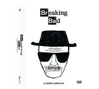 Dvd Breaking Bad - La Serie Completa Stag. 01-06 (21 Dvd) ......NUOVO