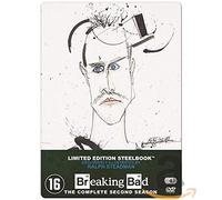 DVD - Breaking Bad - Seizoen 2 (1 DVD)