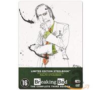 Breaking Bad – Stagione 3 – DVD – Region Free