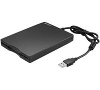 DVD-Brenner extern USB Slim Floppy extern Sandberg NUOVO