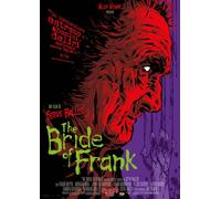 The Bride Of Frank (DVD) Bruce Frankel Alley Ninestein